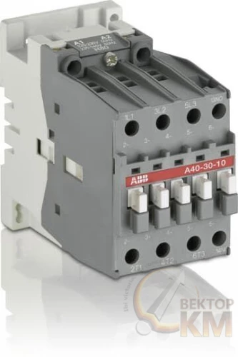 ABB  | Контактор A-30-30-10 32А 380В  1SBL281001R8510