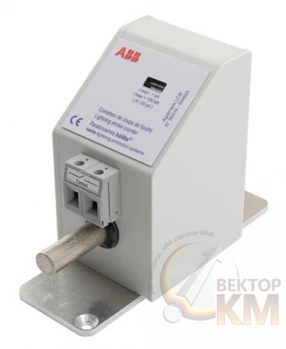 ABB  | Счетчик разрядов молнии  2CTH0CCF2004