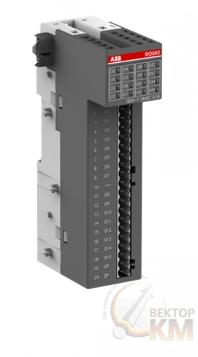 ABB  | Модуль В/В S500-eCo 16DO DO562  1SAP230900R0000