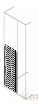 Перегородка боковая верт. H=1000мм D=900мм ABB 1STQ008520A0000