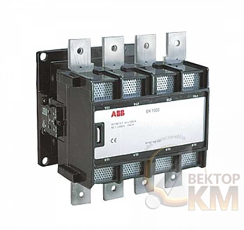 Контактор EK1000-40-11 24В DC ABB SK827044-DB