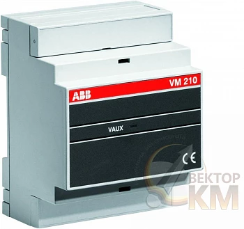 Модуль для электронного расцепителя защиты MEASUR.MOD.VM210 EXT.x PR223EF-DS T4-T5 ABB 1SDA059602R1