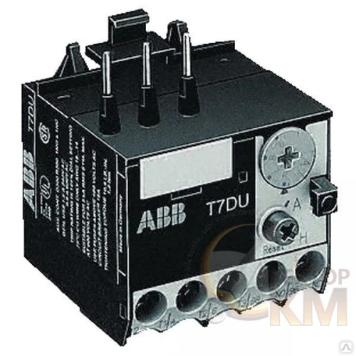 1SAZ111301R0002 ABB | Тепловое реле Т7 DU 0.24 для контакторов типа  В7 