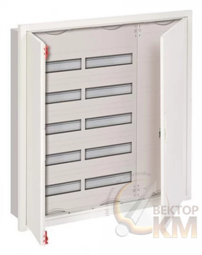 ABB  | Щит распределительный СП 834х810х120  U53M