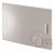 Дверь стальная для Mistral 41W 12 модулей бел. ABB 1SLM004100A3903