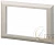 Рамка декоративная T-RAHM WS для LCD-табло бел. ABB GHQ6050059R0011