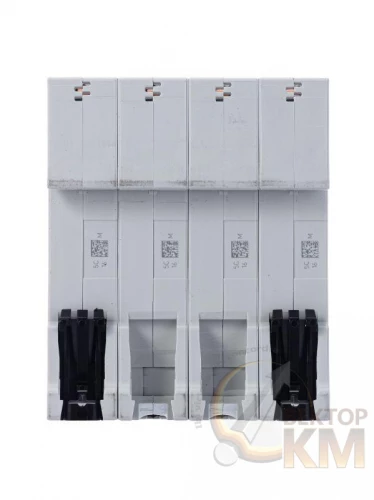 ABB  | Выключатель автоматический модульный 4п B 63А 4.5кА SH204L B63  2CDS244001R0635