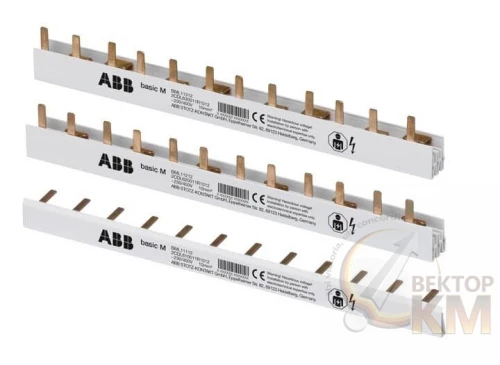 ABB  | Заглушка BML11200 для 2P/3P  2CDL600011R0002