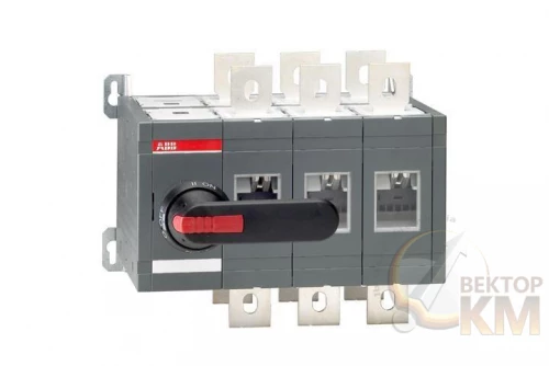 ABB  | Рубильник реверсивный 3п OT630E03CP 630А  1SCA022785R6050