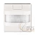 Датчик движения Levit жемчуж./ледяной ABB 2CHH702182A4068