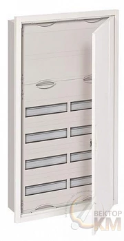 Щит распределительный СП 984х560х120 ABB U62K