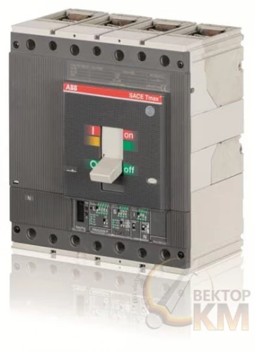 ABB  | Корпус выключателя 4п T4S 320 BREAKING PART 4p F F  1SDA054573R1