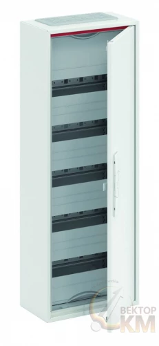 2CPX052182R9999 ABB | Шкаф навесной CA15VZEU 60 М IP44, 800x300x160 с расстоянием между DIN-рейками 125 мм и винтовыми кл  