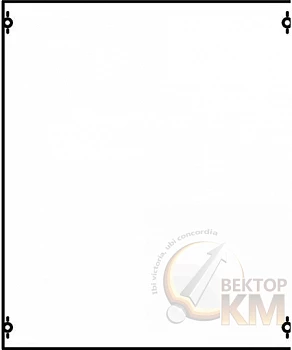 Панель с защитным пластроном и DIN-рейкой ABB 2B0A