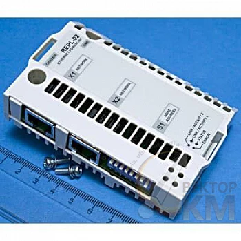 Адаптер электронный Ethernet Powerlink REPL-02 ABB 3AUA0000085536
