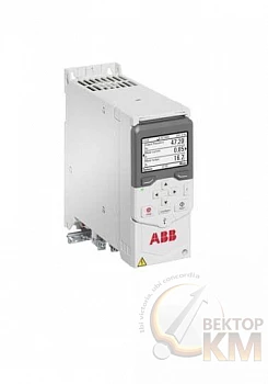 Устройство авт. регулирования ACS480-04-02A7-4 0.75кВт 2.5А 380В 3ф IP20 встр. панель ABB 3AхD50000047765