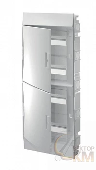 Бокс СП Mistral41 48М непрозр. дверь 850град.(без клемм) ABB 1SLM004100A1308