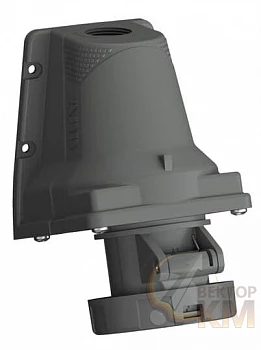 Розетка для монтажа на поверхность 332ERS1W Easy&Safe 332ERS1W 32А 3P+E IP67 1ч ABB 2CMA101239R1000
