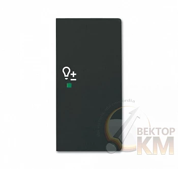 Компонент скрытого монтажа rocker 2g right dimming ABB 2CKA006220A0628