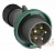 Вилка кабельная Easy&Safe 432EP2W 32А 3P+N+E IP67 2ч ABB 2CMA101109R1000