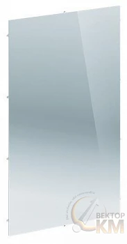 Зеркало для дизайнерской рамы UK63.. ABB 2CPX031770R9999