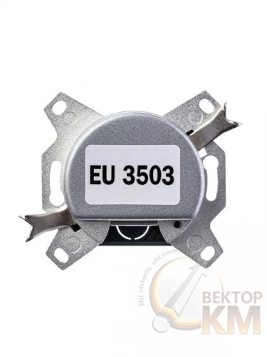 ABB  | Розетка TV-R Levit оконечная антрацит  2CHH083503A6063