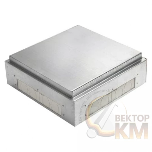 ABB  | Коробка монтажная стальная для коробки напольной на 16 модулей  10931