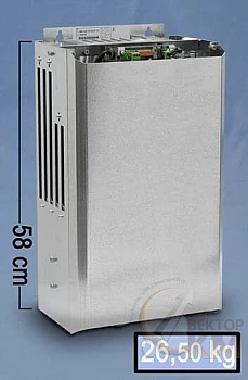 Прерыватель тормозной NBRA-658C; Pmax 268кВт IP00 ABB 59006428