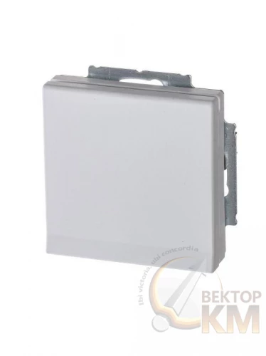 ABB  | Розетка 1-м СП Solo/future 16А IP20 250В Schuko с крышкой бел. бархат  2CKA002018A1494