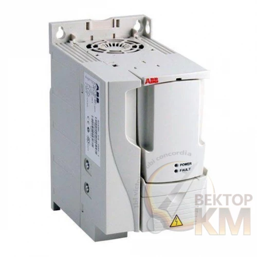 ABB  | Устройство авт. регулирования ACS355-01E-09A8-2 2.2кВт 220В 1ф IP20 без пан. упр.  3AUA0000058170