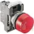 Лампа сигнальная ML1-100R красн. ABB 1SFA611400R1001