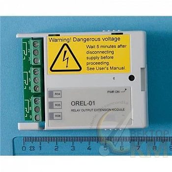 Модуль расширения релейных вых. для ACS 550 ABB 3AUA0000002040