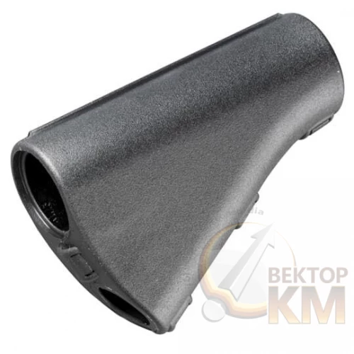 ABB  | Фитинг-Y YPS нейлон 6 d8 d8 d8 YPS080808 черн. (уп.1000шт)  7TCA298010R0894