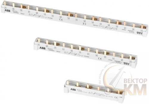 ABB  | Разводка шинная 4ф PS4/12  2CDL240101R1012