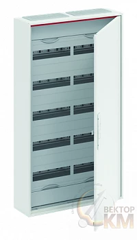 Шкаф 120 М навесной IP44 950х550х160 с расстоянием между DIN-рейками 150мм и винтовыми клеммами N/PE CA26RZ1 ABB 2CPX052283R9999