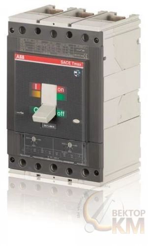 ABB  | Выключатель автоматический 3п T4S 320 PR221DS-LS/I In=320 3p F F  1SDA054125R1