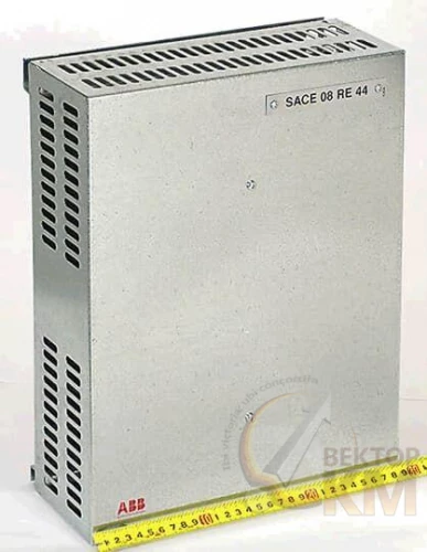 ABB  | Резистор тормозной SACE08RE44 44Ом 210кДж 1кВт IP21  61353925