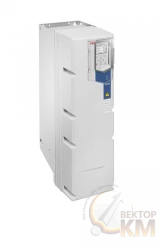 ABB  | Устройство авт. регулирования ACQ580-01-106A-4+B056+J400 55.0кВт 380В 3ф IP55 с панелью упр.  3AXD50000034625