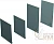 Перегородка разделит. межфазн. PB100 T4-T5-T7-T8 4p 1/2 KIT 3pcs (уп.3шт) ABB 1SDA066029R1