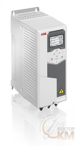 ABB  | Устройство авт. регулирования с панелью управления ACS580-01-032A-4+J400 15кВт 380 В 3ф IP21  3AXD50000038961