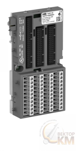 ABB  | Основание монтаж. В/В S500 винт. TU531  1SAP217200R0001