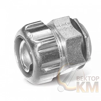 Фитинг сталь черный 3/4 d25 5363 черн. (уп.25шт) ABB 7TAD012260R0001