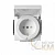 Розетка 1-м СП Impressivo 16А IP21/44 230В Schuko защ. крышка бел. ABB 2TKA003847G1
