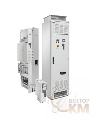ABB  | Устройство авт. регулирования с панелью управления ACS580-01-032A-4+J400 15кВт 380 В 3ф IP21  3AXD50000038961