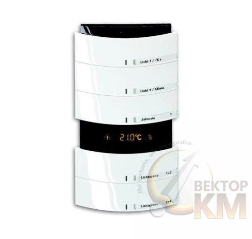 ABB  | Сенсор 5/10-кл. 6321/58-79-500 терморегулятор triton шампань металлик  2CKA006320A0066