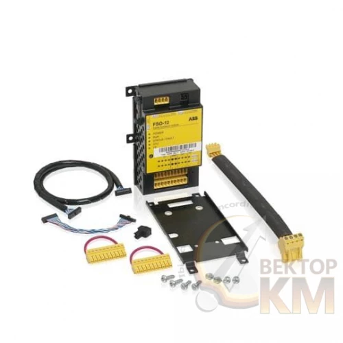 ABB  | Модуль коммуникационный FSO-11 Kit  3AXD50000000303