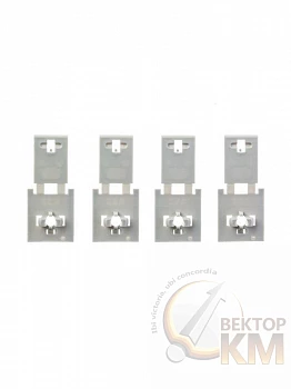 Суппорт большой нерж. ABB 2CTH0PSH5004