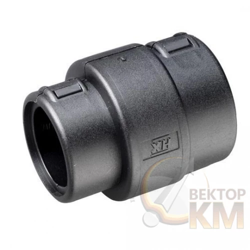 ABB  | Фитинг NC прямой нейлон d20мм d16мм JPS2016 черн. (уп. 400шт.)  7TCA298010R0525