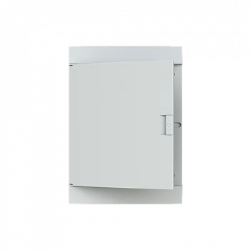 Бокс в нишу MISTRAL41F / 54M N+PE непрозрачная дверь ABB 1SLM004102A1109