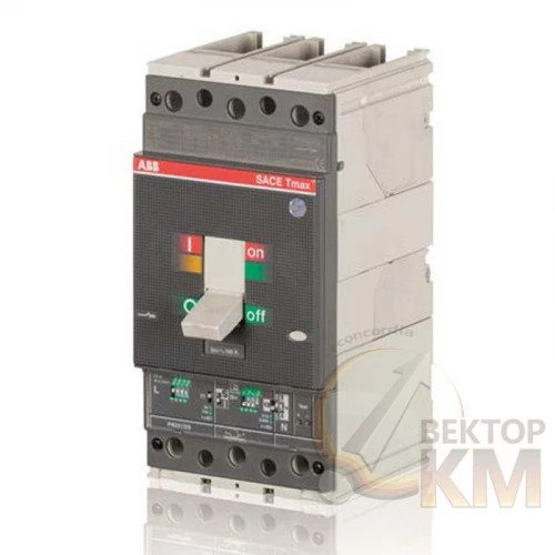 ABB  | Выключатель автоматический 3п T4S 320 PR222DS/PD-LSI In=320 3p F F+модуль передачи данных Modbus  1SDA054127R4